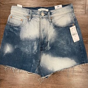 PacSun Jean shorts
